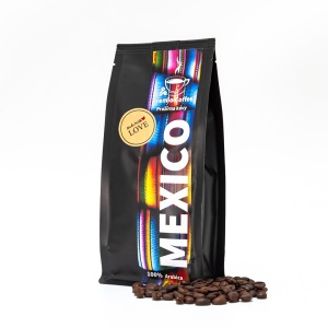 15% sleva na arabiku z Mexika!